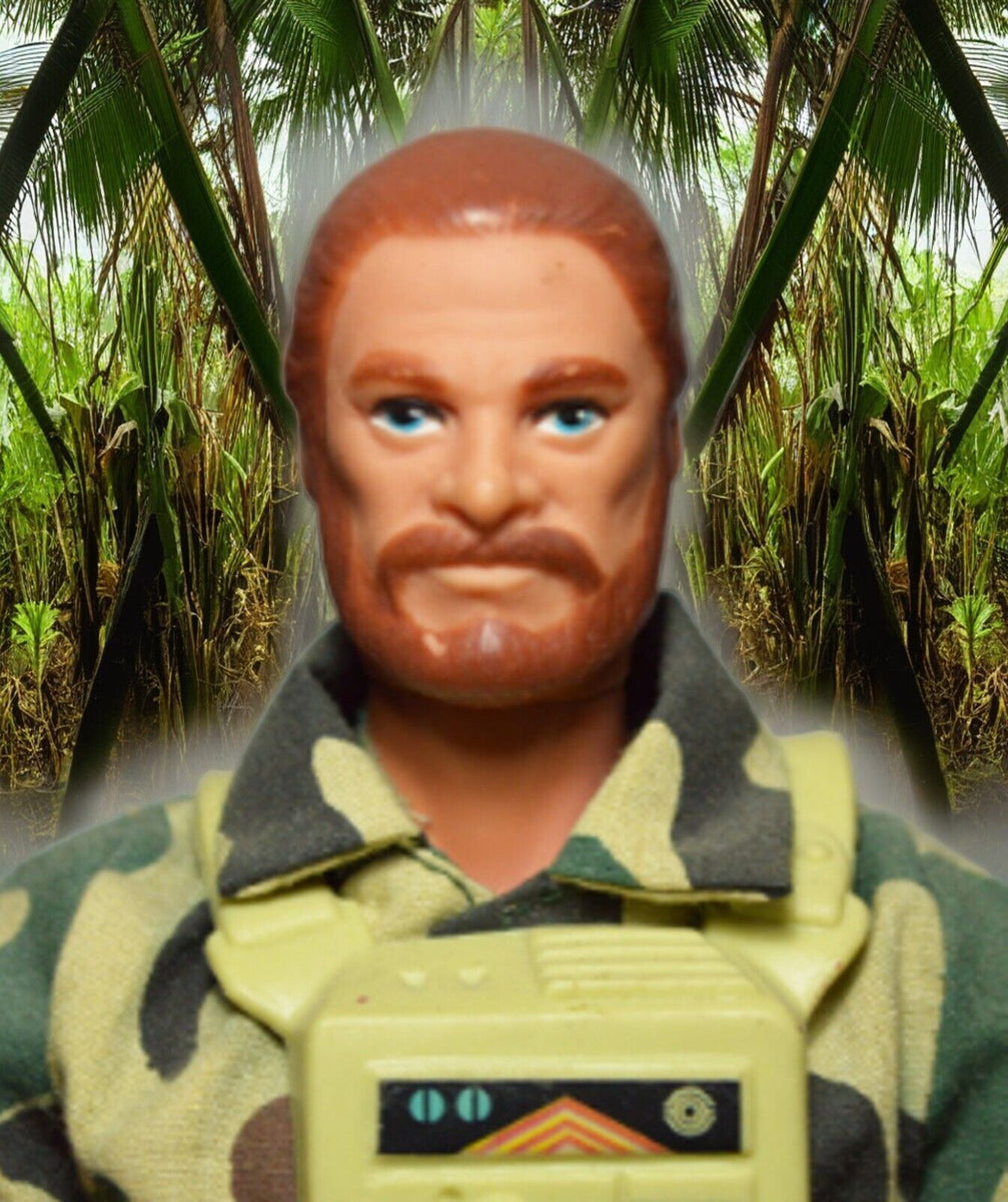 Big Jim Série Commando - Big Jim Agent Spécial (ref.9289