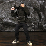 CUSTOM MARVEL Frank Castle Stealth Punisher 1/12 Action Figure Jon Bernthal NEW