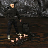 CUSTOM MARVEL Frank Castle Stealth Punisher 1/12 Action Figure Jon Bernthal NEW