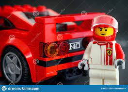 BLOCKS CARS TECHNIC