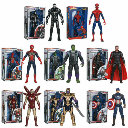 MARVEL WORLD ZD TOYS