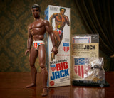 BIG JIM ☆ BIG JACK GOLD MEDAL ☆ '74 #7364 - Produzione Americana COMPLETO -►NEW◄