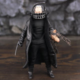 zdTOYS ® Action Figure 6" Classic Horror Movie SAW John Krammer limited edition