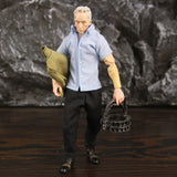 zdTOYS ® Action Figure 6" Classic Horror Movie SAW John Krammer limited edition