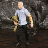 zdTOYS ® Action Figure 6" Classic Horror Movie SAW John Krammer limited edition