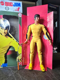 Action Figure BIG JIM Mattel INEDITO 💪Bruce Lee 1971 Limited Edition De Luxe 💪