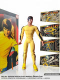 💪Big Jim💪 © Mattel Inedito- Bruce Lee '71 Limited Edition+4 Adesivi Fustellati