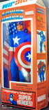 MATTEL Big Jim ✧ Capitan Captain America " Hand Made " Mockup ✧ INEDITO ✧ ►NEW◄