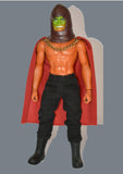 💪BIG JIM💪 © MATTEL 9939 '75-ZORAK GRIP HAND Mint + Restored/Reproduced Box-NEW