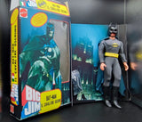 BIG JIM MATTEL DOUBLE TROUBLE inedito MOCKUP 💪 BATMAN IL CAVALIERE OSCURO ☆ NEW