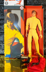 Action Figure BIG JIM Mattel INEDITO 💪Bruce Lee 1971 Limited Edition De Luxe 💪