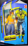 🥇 BIG JIM MATTEL BIG JACK 💪 Action Figure Luke Cage Marvel Mockup ®INEDITO NEW