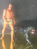 MATTEL Big Jim art. 2134  prod. Americana - Tarzan and The Jungle Cat - anno'78