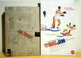 BIG JIM MATTEL ☆ GOLD MEDAL BOXER '74 ☆ No.7372 REPROBOX HANDMADE ►NEW◄ PERFECT