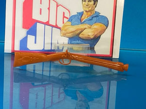 BIG JIM MATTEL FUCILE