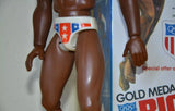 BIG JIM ☆ BIG JACK GOLD MEDAL ☆ '74 #7364 - Produzione Americana COMPLETO -►NEW◄