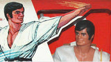 BIG JIM ☆ BIG JIM KARATE  Kaïdanji Ken ☆'74 # 7961-JAPANESE EDITION-REPROBOX v.6