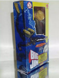 BIG JIM INEDITO 1978☆ MOC DIVE TO DANGER + BIG JIM G.H. ☆  MOCKUP HANDMADE ►NEW◄