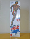 BIG JIM ☆ BIG JACK GOLD MEDAL ☆ '74 #7364 - Produzione Americana COMPLETO -►NEW◄