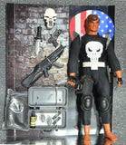 BIG JIM the PUNISHER ► COMICS HEROES ◄ ☆ MOCKUP FRANK CASTLE GRIP HAND ITALIA ☆