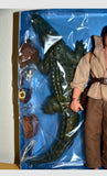 BIG JIM ☆AVVENTURA IN EGITTO☆PRODUZIONE EUROPEA ►NEW◄ INEDITO MOCKUP MATTEL 1980