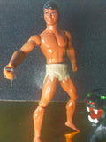 MATTEL Big Jim art. 2134  prod. Americana - Tarzan and The Jungle Cat - anno'78