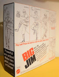 BIG JIM - Sport Set 1972 NO.4374 - ORIGINALE MAI GIOCATO - ✧PATENT PENDING✧