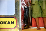 BIG JIM ☆ SANDOKAN - CAPITAN FLINT '78 ☆ 2263 REPROBOX HANDMADE ►NEW◄ ☆PERFECT☆