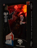 BIG JIM the PUNISHER ► COMICS HEROES ◄ ☆ MOCKUP FRANK CASTLE GRIP HAND ITALIA ☆