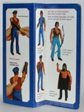 BIG JIM MATTEL 1975 ART. 9940 ☆ TORPEDO FIST GRIP HAND EUROPA ☆ REPROBOX ► NEW ◄