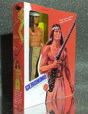 FAR WEST BIG JIM " GERONIMO 9404 PRODUZIONE EUROPEA " 1975 REPROBOX HandMade