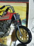 BIG JIM  PRODUZIONE AMERICANA 1972 ☆ RUGGED RIDER MATTEL 8386 ☆ IN REPRO BOX