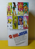 BIG JIM - BIG JOSH 1972 NO.8893 - ORIGINALE MAI GIOCATO - ✧NEW PERFECT✧