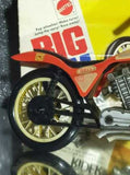 BIG JIM  PRODUZIONE AMERICANA 1972 ☆ RUGGED RIDER MATTEL 8386 ☆ IN REPRO BOX