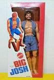 BIG JIM - BIG JOSH 1972 NO.8893 - ORIGINALE MAI GIOCATO - ✧NEW PERFECT✧