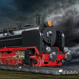 100% compatibile con TECHNIC TRENO ► MOC CITY STEAM LOCOMOTIVA A VAPORE PRIMI 900 ◄