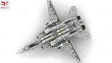 MOC ☆ AEREO JET F14 TOMCAT MINIFIGURE INCL.2211pz☆ 100%compatib. TECHNIC STATICO