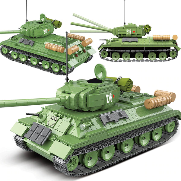 Russia carro armato militare Char metallo 1/43, carro armato URSS URSS