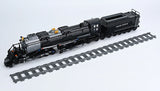 100% compatibile con TECHNIC TRENO ► MOC CITY STEAM LOCOMOTIVA BIGBOY ◄