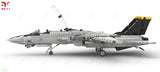 MOC ☆ AEREO JET F14 TOMCAT MINIFIGURE INCL.2211pz☆ 100%compatib. TECHNIC STATICO