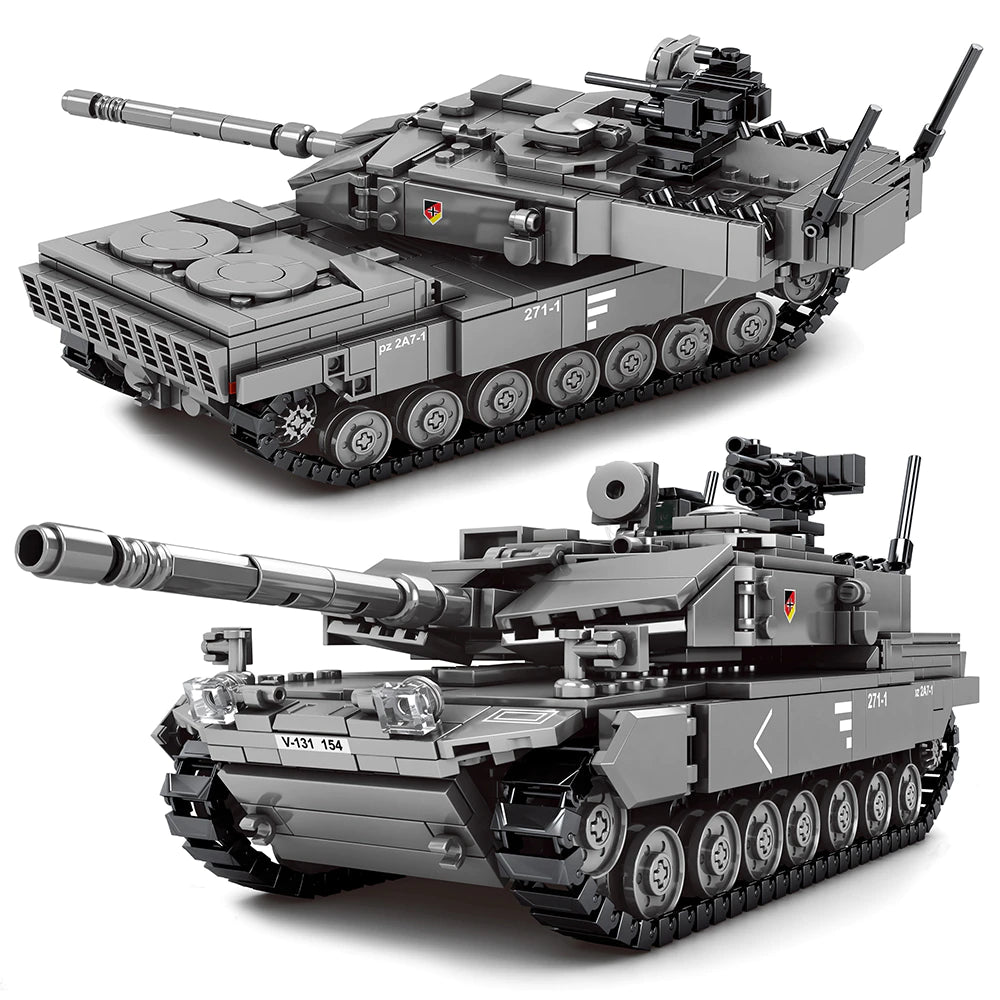Hot AMX-13 Modello di carro armato leggero Milare fai da te assemblare mattoni Building Blocks Giocattoli educativi Modello di azione milare Hot AMX-13 Modello di carro armato leggero Milare fai da te assemblare mattoni Building Blocks Giocattoli educativi Modello di azione milare