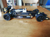 MOC ☆ AUTO FORMULA UNO John Player Special 1182pz☆ 100%compatib. TECHNIC STATICO