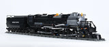 100% compatibile con TECHNIC TRENO ► MOC CITY STEAM LOCOMOTIVA BIGBOY ◄