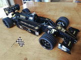 MOC ☆ AUTO FORMULA UNO John Player Special 1182pz☆ 100%compatib. TECHNIC STATICO