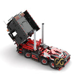 MOC ☆ CAMION SCANIA TRUCK R 620 ☆ 100% compatibile TECHNIC motrice 3126pezzi R/C