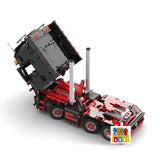 MOC ☆ SCANIA TRUCK R 620 6988pcs ☆ 100% compatibile TECHNIC STATICO