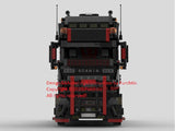 MOC ☆ SCANIA TRUCK R 620 6988pcs ☆ 100% compatibile TECHNIC RADIOCOMANDO