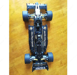 MOC ☆ AUTO FORMULA UNO John Player Special 1182pz☆ 100%compatib. TECHNIC STATICO