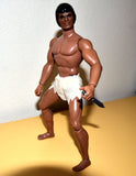 MATTEL Big Jim art. 2134  prod. Americana - Tarzan and The Jungle Cat - anno'78