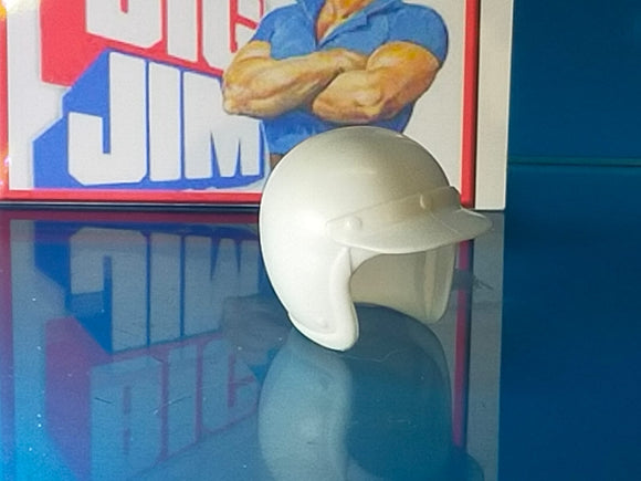 BIG JIM MATTEL CASCO